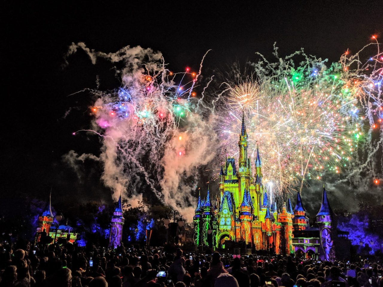 Le meilleur moment pour visiter Disneyworld en Floride
