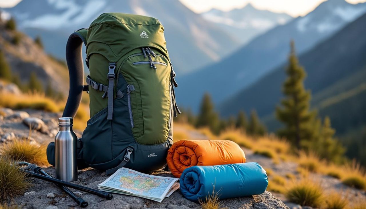 Comment choisir un sac à dos pratique pour randonnées et voyages