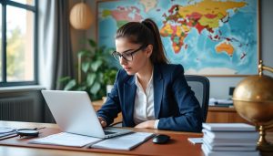 découvrez comment reconnaître une offre d’emploi fiable à l’étranger grâce à nos conseils pratiques et évitez les arnaques pour réussir votre recherche d’emploi internationale.