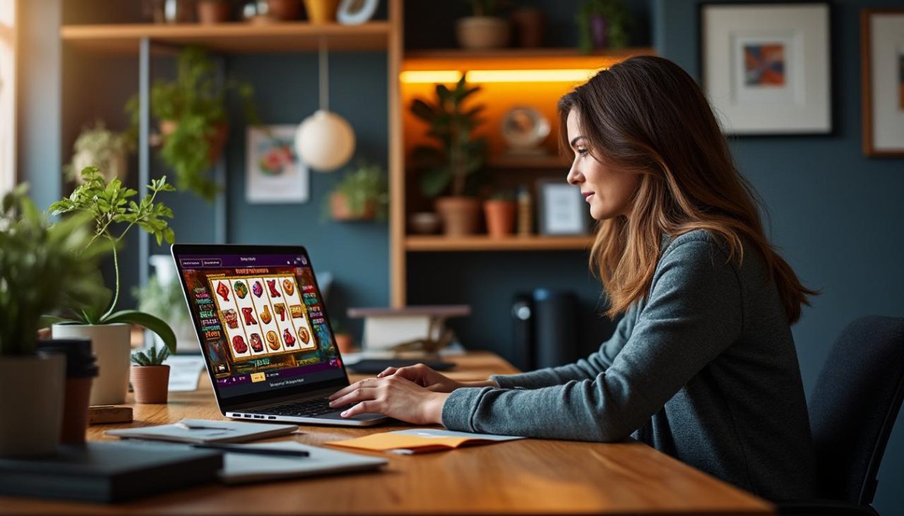 Stratégies pour gagner aux machines à sous en ligne sans se ruiner