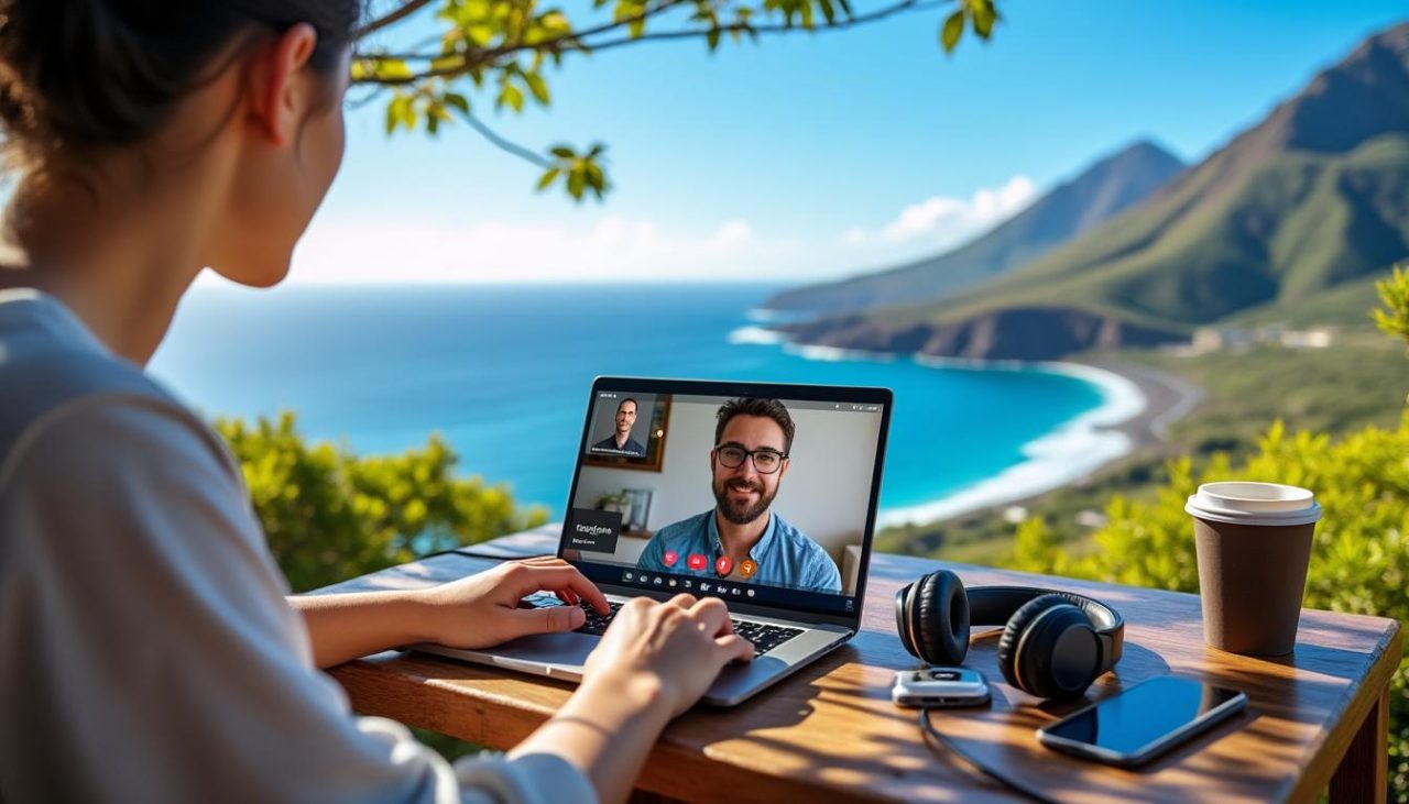 découvrez les avantages et les limites du télétravail depuis tenerife, une destination alliant cadre de vie agréable et défis à relever pour les professionnels à distance.