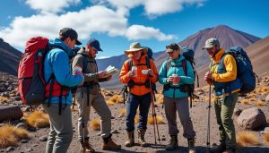 découvrez nos conseils essentiels pour préparer votre randonnée au teide en toute sécurité et profiter pleinement de l'ascension sans risques.