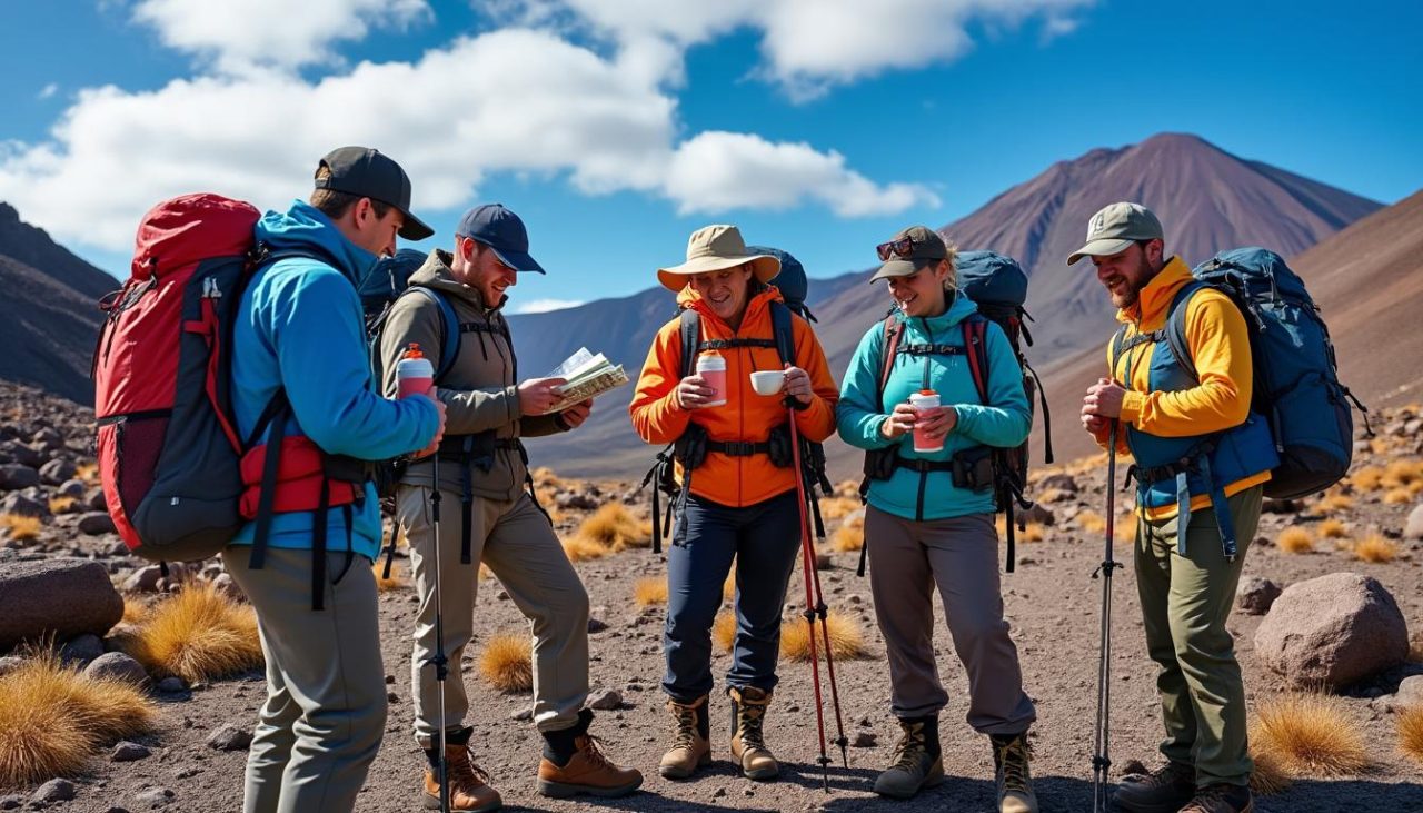 découvrez nos conseils essentiels pour préparer votre randonnée au teide en toute sécurité et profiter pleinement de l'ascension sans risques.