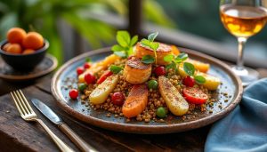 découvrez la cuisine fusion à tenerife, où les saveurs authentiques espagnoles se mélangent harmonieusement aux influences culinaires d'afrique et d'amérique pour une expérience gustative unique.