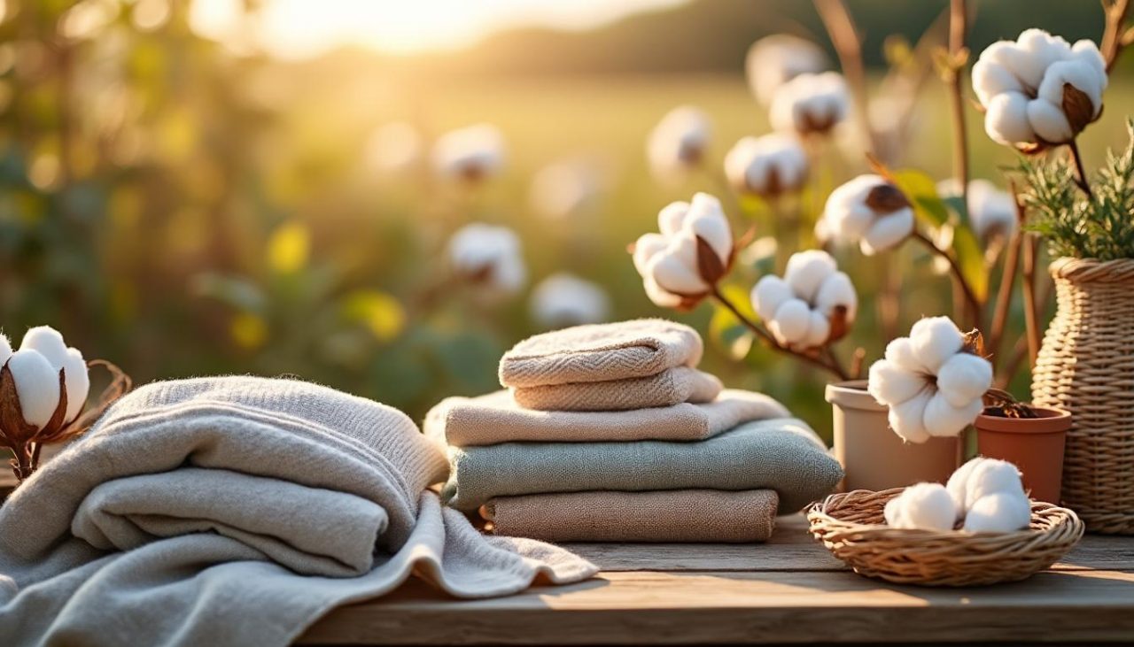 Mode éthique : pourquoi privilégier les vêtements en fibres naturelles