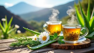 découvrez les bienfaits des infusions de plantes locales de tenerife, une tradition naturelle aux vertus apaisantes et revitalisantes pour votre bien-être.