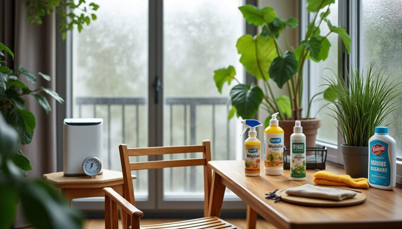 Comment entretenir des meubles en bois en climat humide