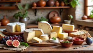 découvrez les spécialités fromagères canariennes incontournables à savourer lors de votre visite dans les îles canaries. une expérience gourmande à ne pas manquer !