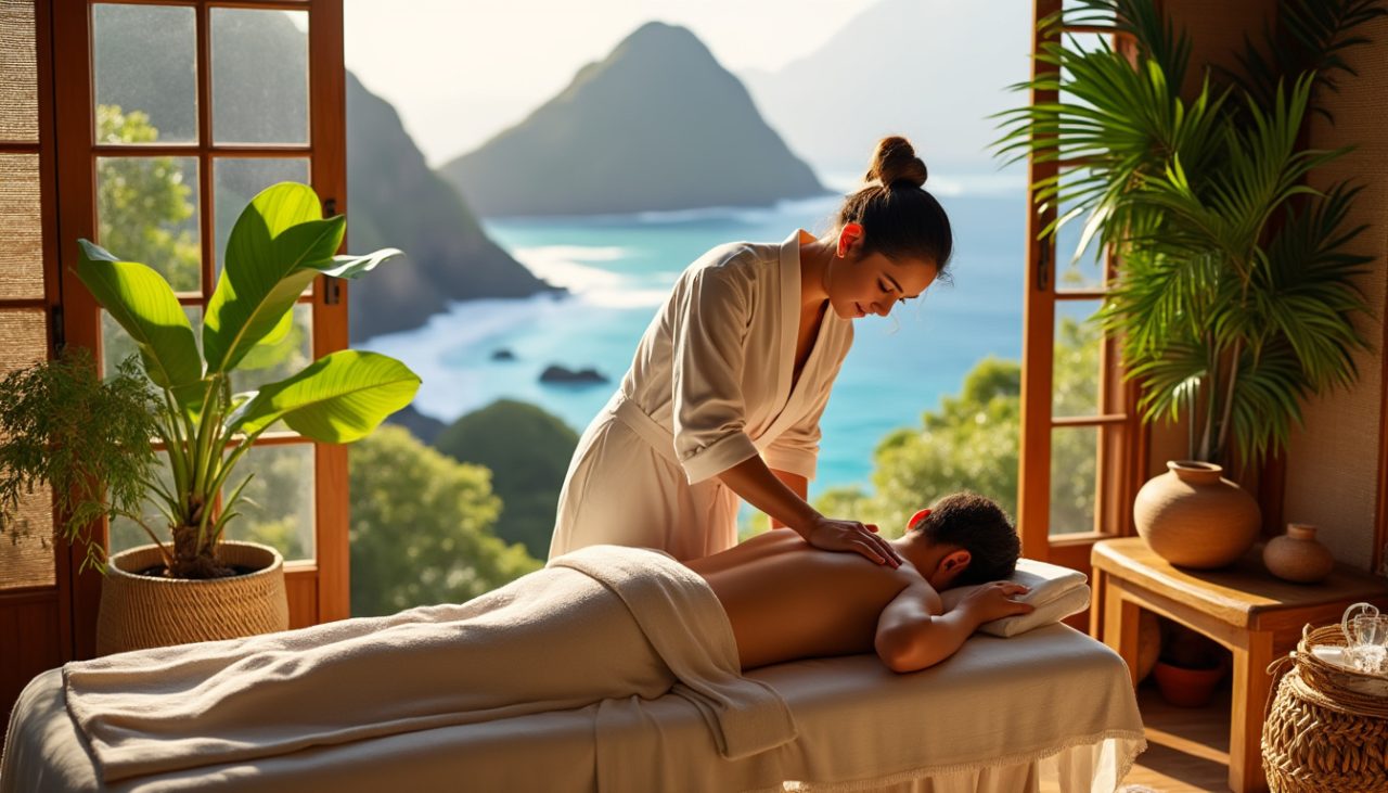 Massages traditionnels des Canaries : un bien-être entre culture et détente