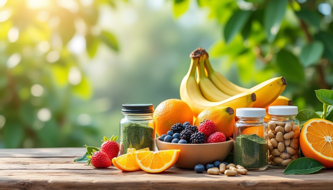 Quels compléments alimentaires privilégier pour booster son énergie naturellement
