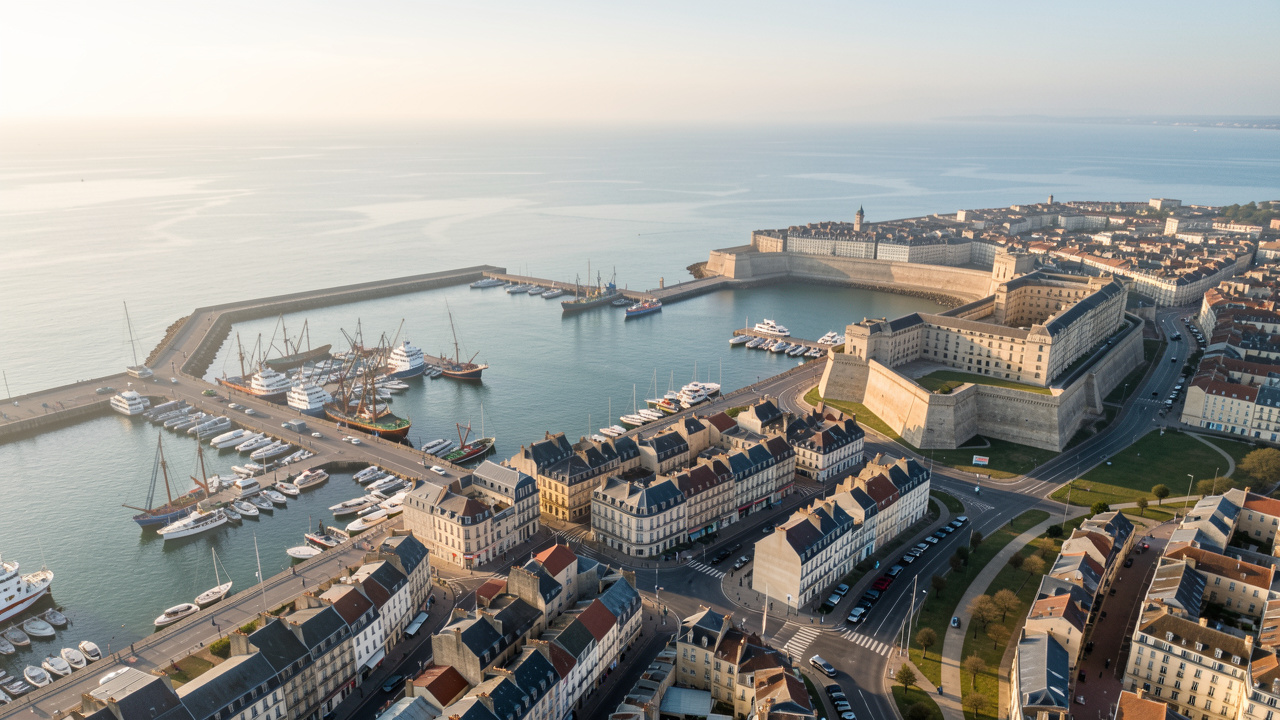 Quels quartiers choisir pour acheter à Boulogne-sur-Mer, port de pêche abordable ?