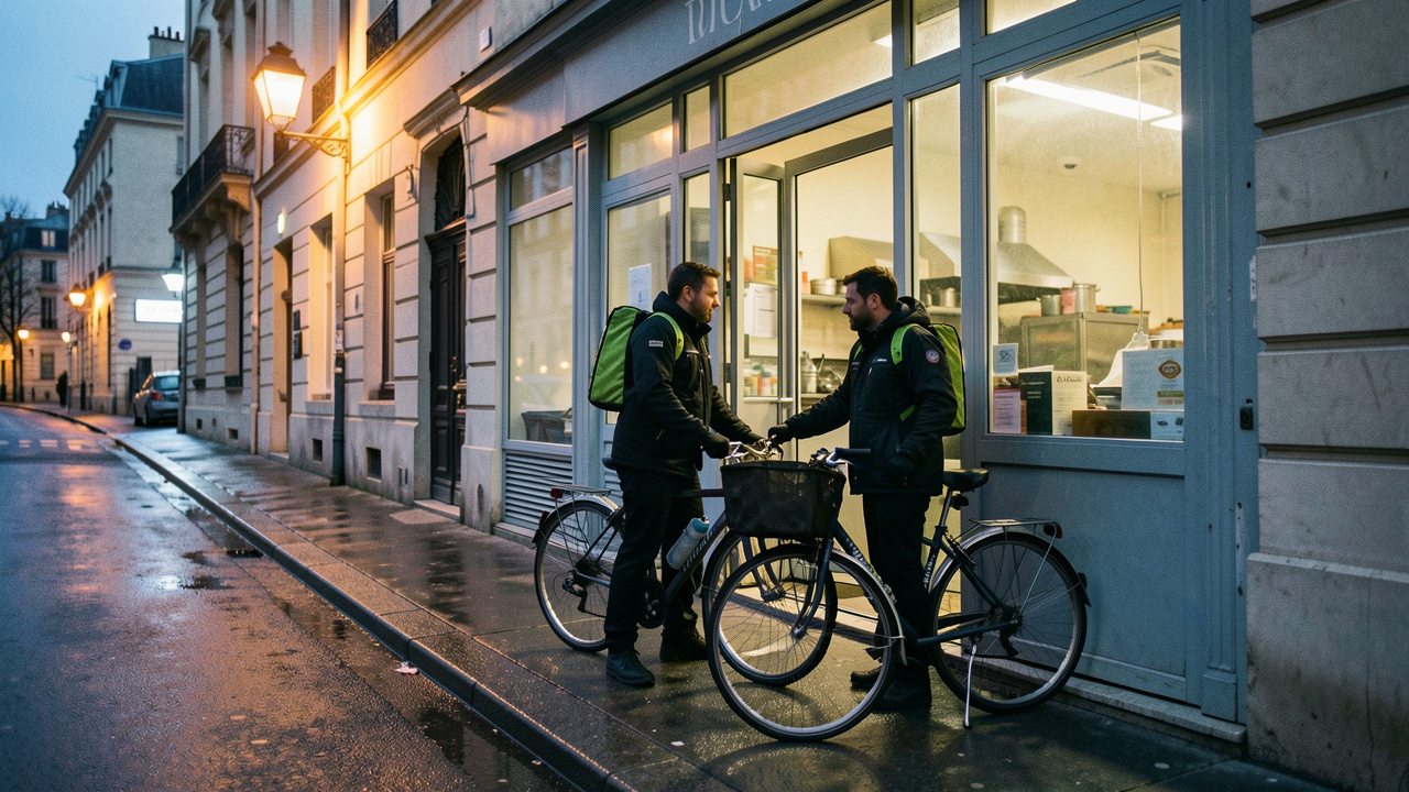 Comment les dark kitchens transforment-elles nos quartiers et nos repas ?